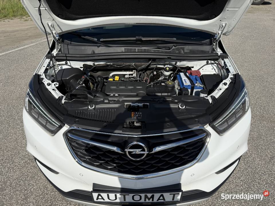Opel Mokka 14 BENZYNA Automat Nawigacja Tempomat gniazdo USB Konin