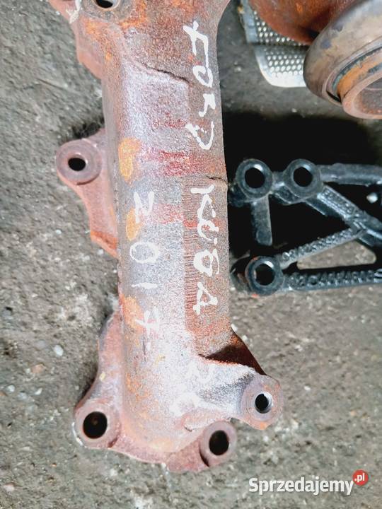 Turbina Ford Kuga 2017 53031015170 osobowe Buk sprzedam