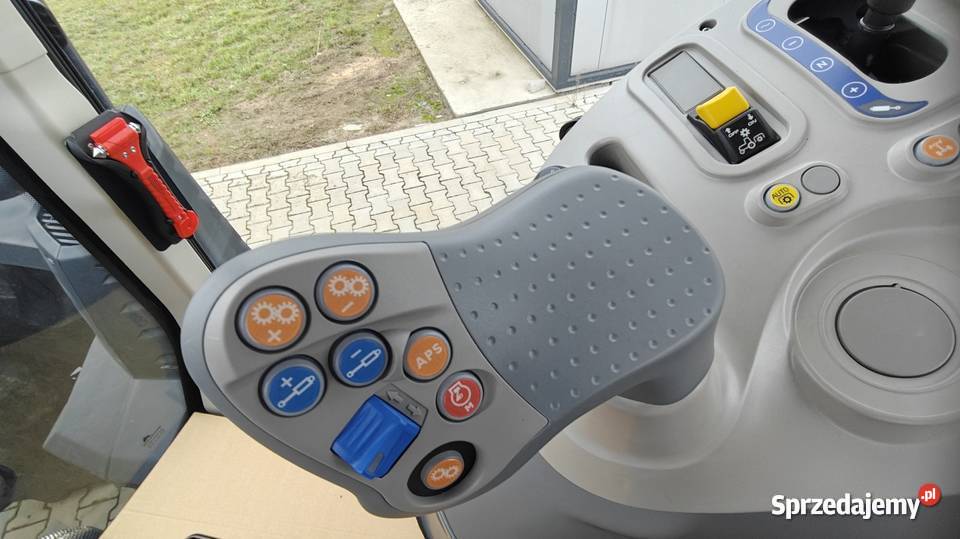 Ciągnik LANDINI 7170 RoboSix automat 165 6 cyl Landini Lublin sprzedam