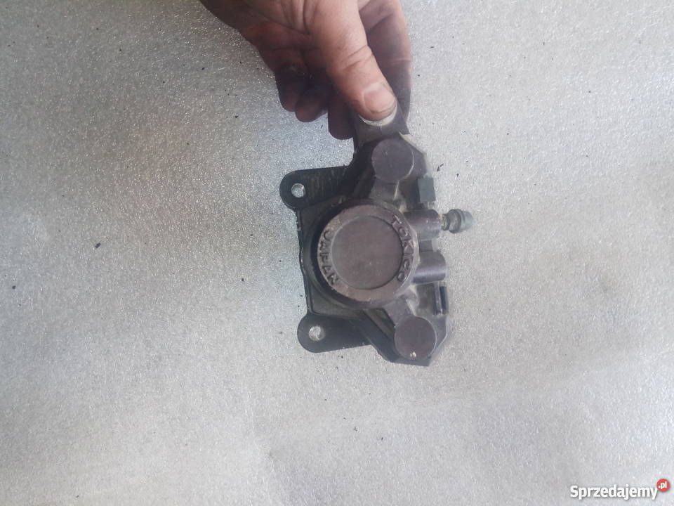 Zacisk hamulcowy hamulca tył tylny Suzuki Łapanów