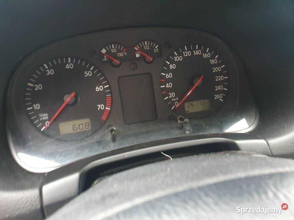 VW Golf IV 16 MPI długie opłaty Rok produkcji 1999 Golf Suwałki
