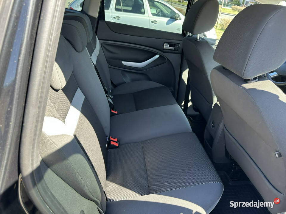 Ford Kuga Przebieg gwarantowany parktronik ABS Kuga Ford Wejherowo