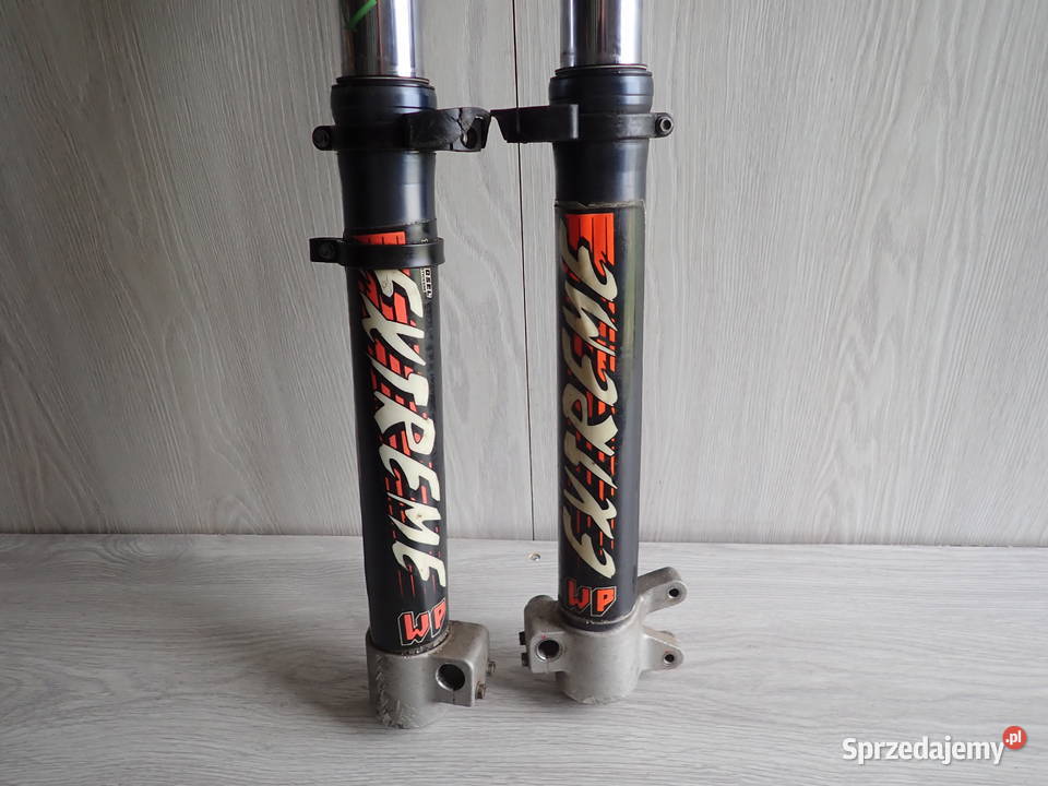 Dwie Lagi Zawieszenie Przód WP 918S757A KTM 625 Strzelce Krajeńskie