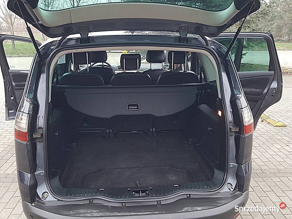 FORD S 2006 GRUDZIEŃ Łęg Tarnowski sprzedam