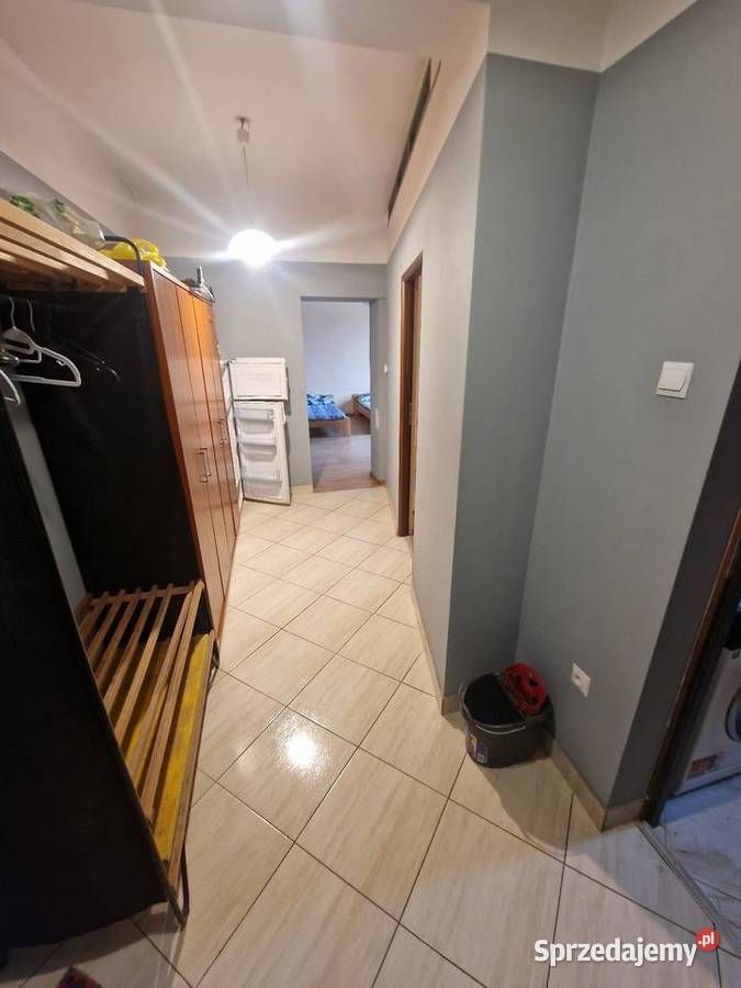 Mieszkanie dwa pokoje 43m2 do negocjacji sprzedam