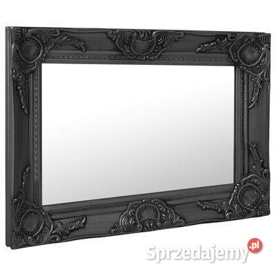 vidaXL Lustro ścienne w stylu barokowym 60x40 Warszawa