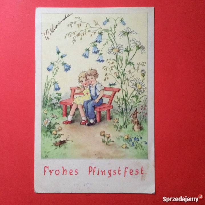 954 Kartka Pocztowa Trzebiatów 1942 r Szczecin sprzedam