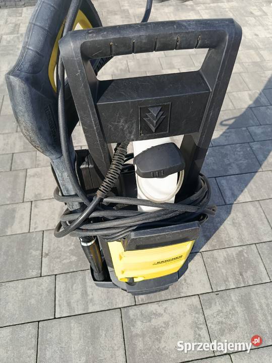 Myjka ciśnieniowa KARCHER K5 Jubilee Dulcza Wielka