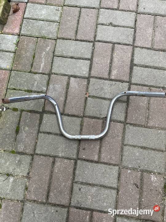 Kierownica motorynka Elementy nadwozia Lublin