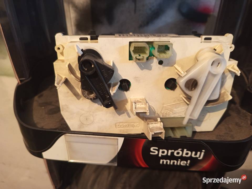 Panel klimatyzacji Peugeot 307 podkarpackie Siennów