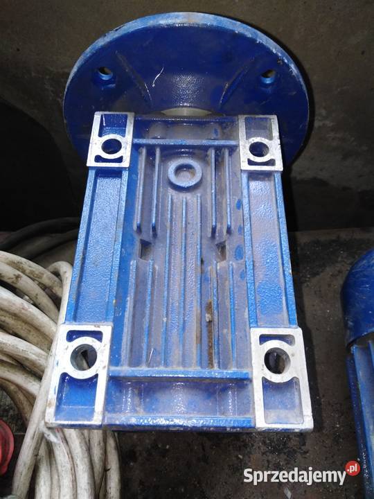 Przekładnia ślimakowa motovario NMRV 090 łódzkie Poddębice