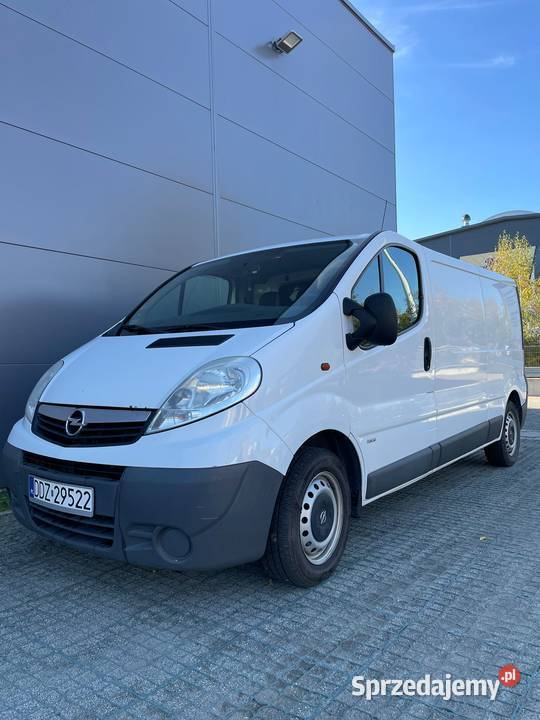 Opel Vivaro Long H1L2