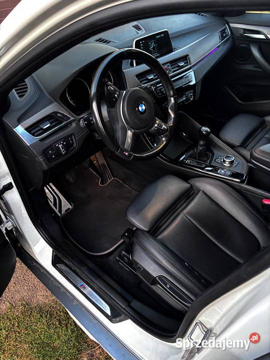 BMW X2 F39 sDrive18d MPakiet 20 Diesel 150