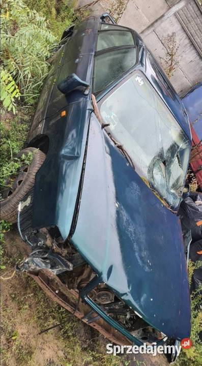 Audi 80 b3 quattro napęd quattro części swap Kowalewo Pomorskie sprzedam