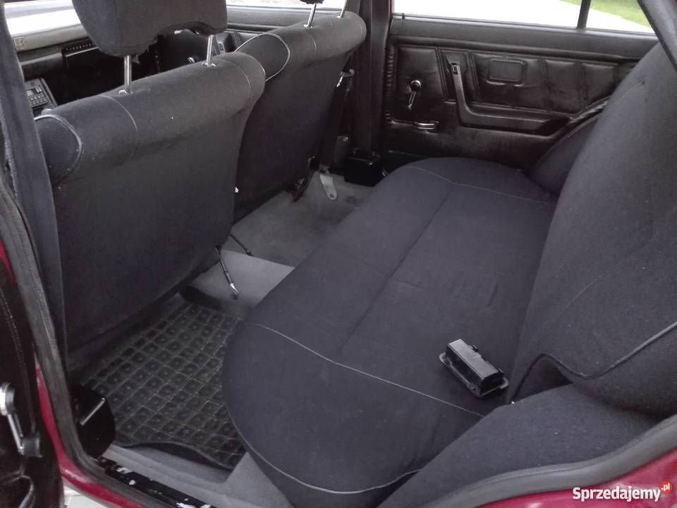 Polonez 16 SLE przejściówka benzyna 1990r Pisz sprzedam