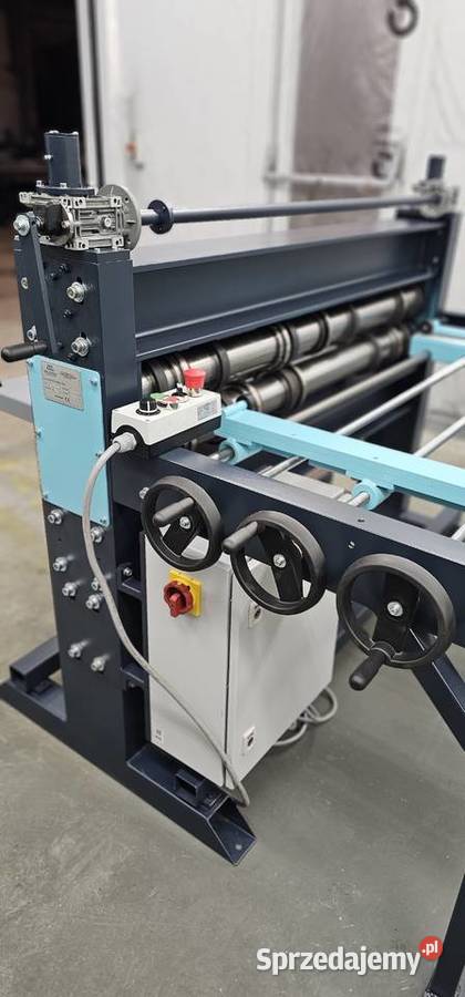 Nożyce do cięcia wzdłużnego rozcinania 1250mm
