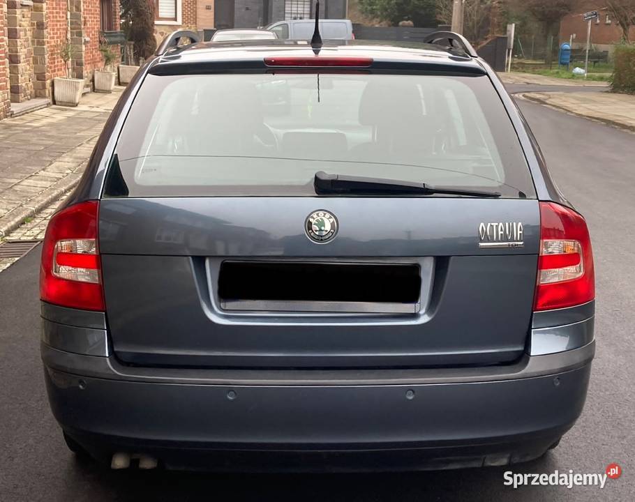 19 TDI 2007r Bezwypadkowy Serwisowana diesel lubelskie Zamość