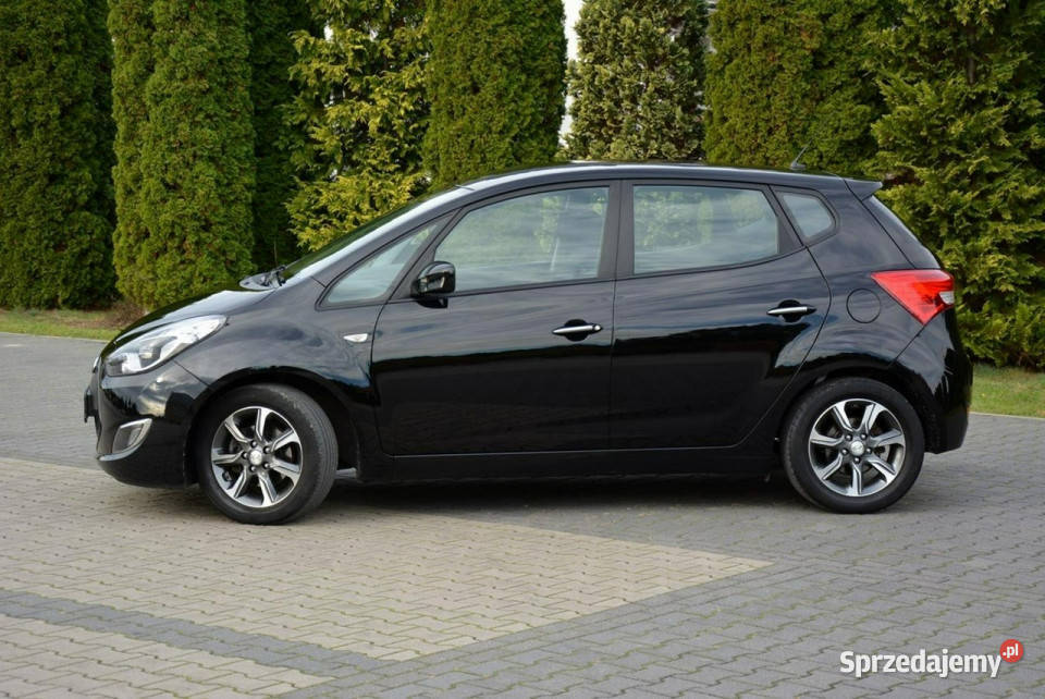 Hyundai ix20 Lift Automat Navi Klimatronic ix20 Ostrów Mazowiecka