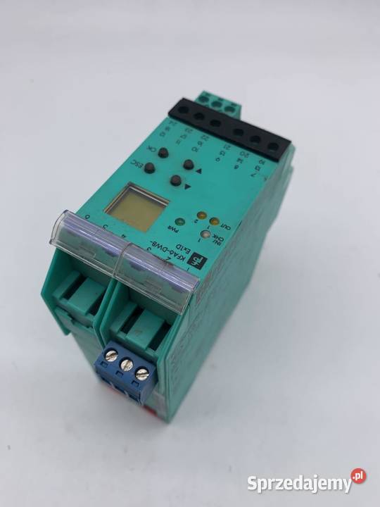 Pepperl Fuchs KFA6DWBEx1D Rotation speed monitor Warszawa