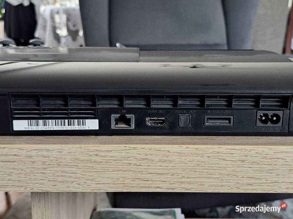 Konsola Sony 3 pad 500mA okablowanie Gry GTA 5 Sony Playstation 3 Radom