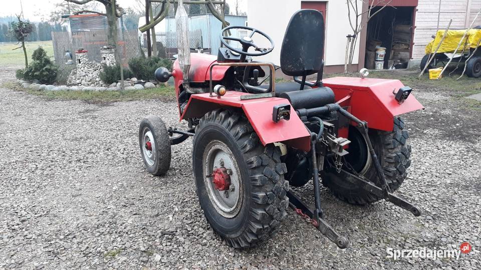 Ciągnik sam C330 Jędrzejów