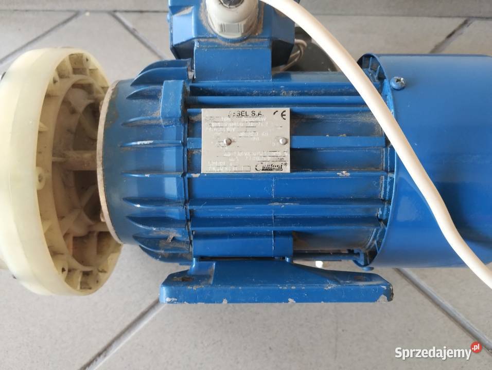 Pompa myjąca zmywarka gastronomiczna wyparzarka Katowice