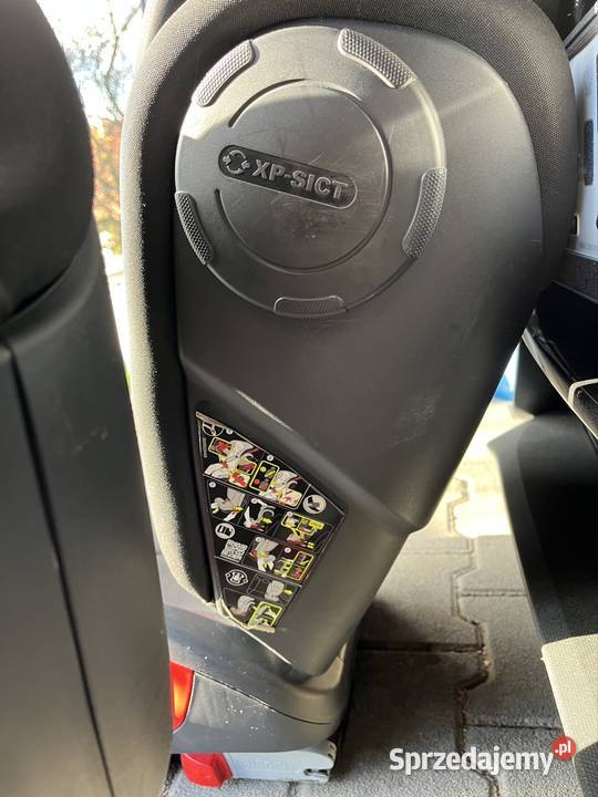 2x fotelik samochodowy Britax Romer Kid Isofix Kudowa-Zdrój sprzedam