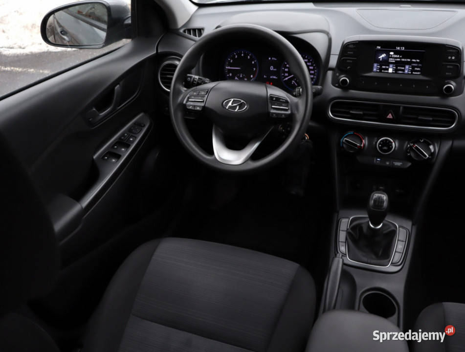 Hyundai Kona 10 TGDI Lublin