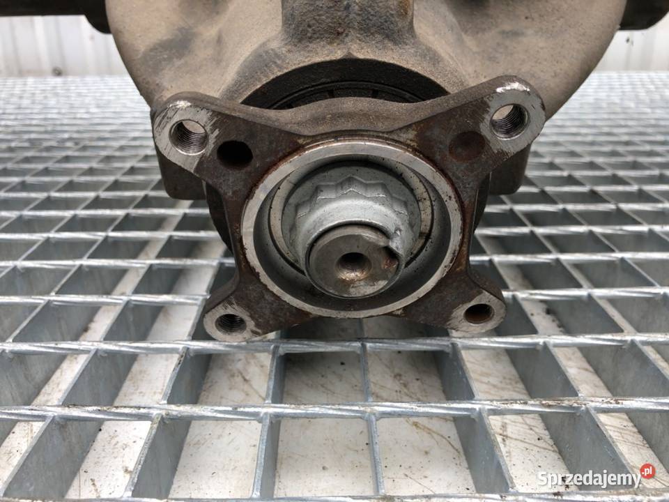 MOST DYFER TYŁ MERCEDES W906 A9063500900 21 163