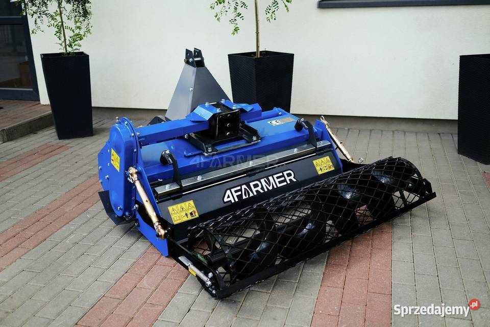 Glebogryzarka separacyjna SB 125 4FARMER Maszyny uprawowe Tajęcina
