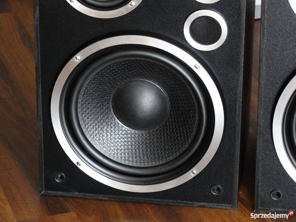 Kolumny Altus 110 Tonsil sprawne i ładne WYSYŁKA