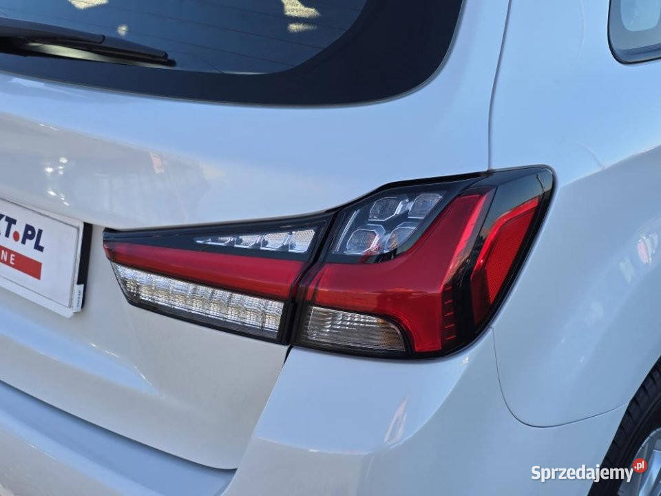 MITSUBISHI ASX 2019r salon 1wł kamera ASX Poznań
