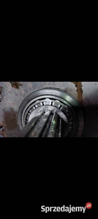 Tylny most ursus c360 Łapy