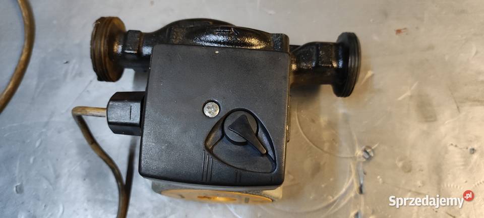 Pompa co obiegu wody Grundfos Solar 2560 180 sprzedam