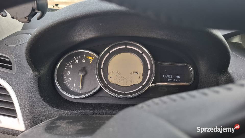 Renault Megane III 16 110 LPG 6 biegów keyless Skawina