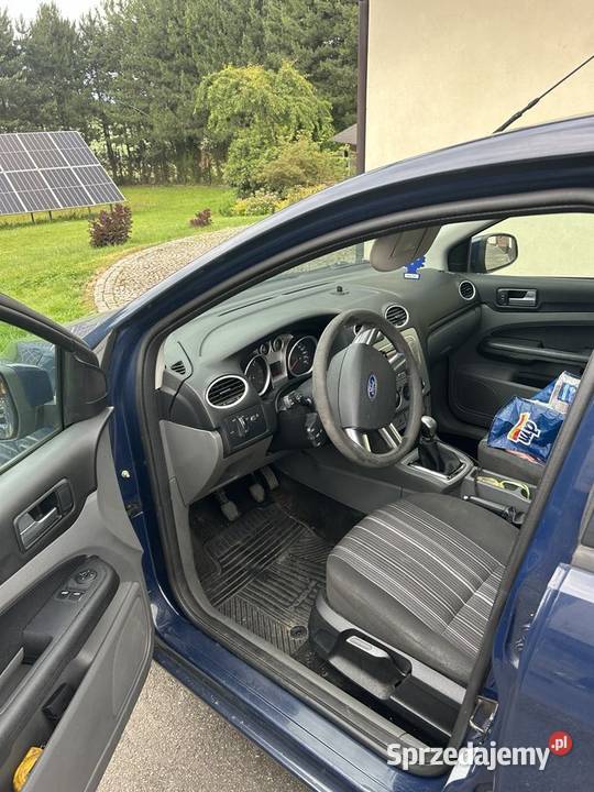 Ford focus mk 2 19tdci 2009 Górki Wielkie