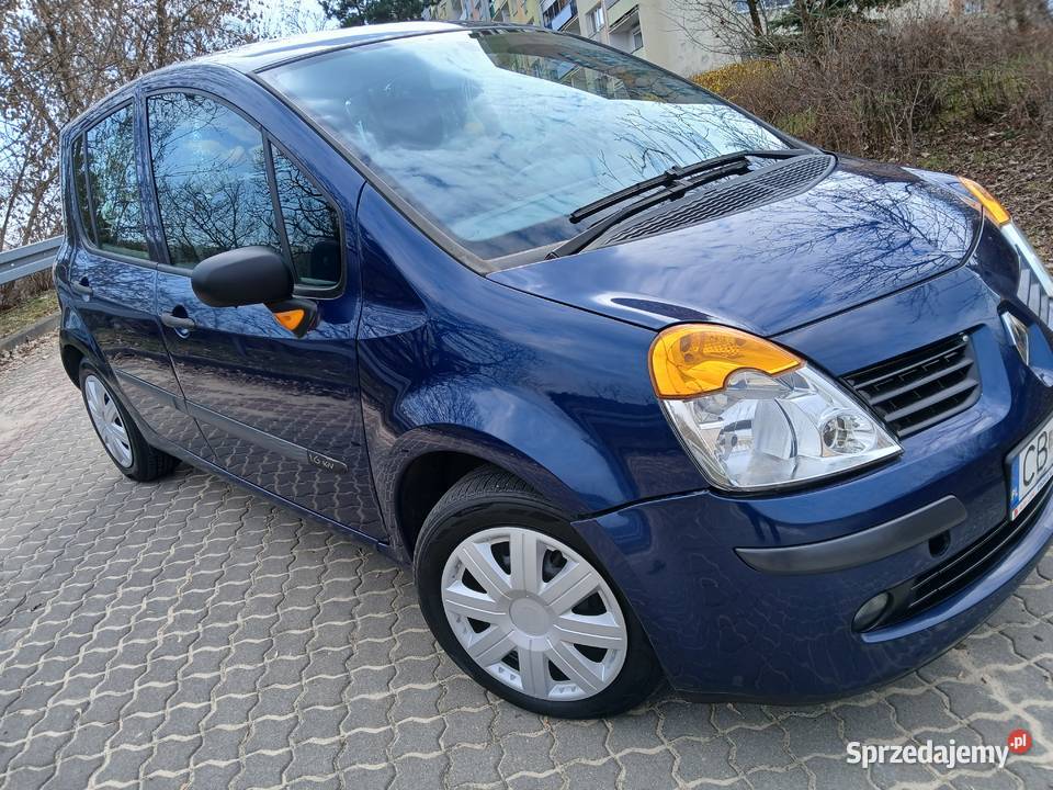Renault modus 20052006 150 16b3nz wspomaganie kierownicy Modus kujawsko-pomorskie Bydgoszcz