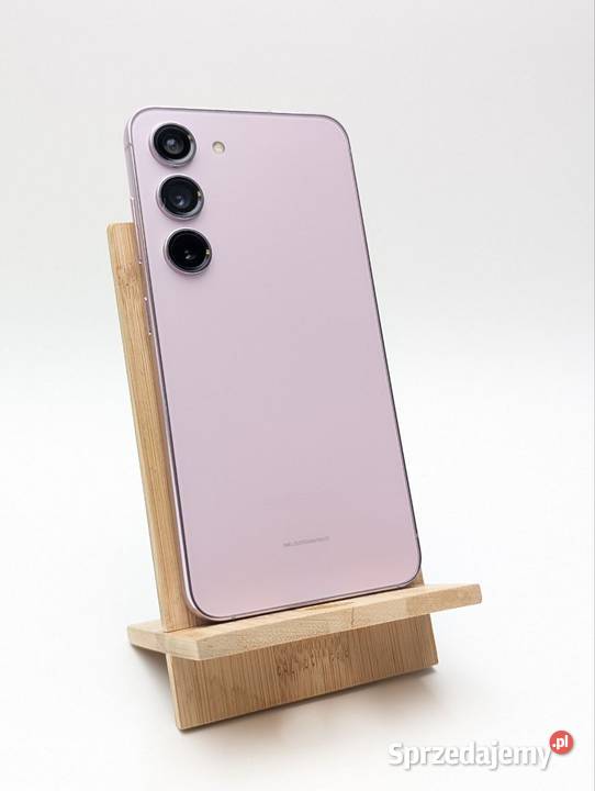 Samsung Galaxy S23 8 GB 128 GB 5G różowy mazowieckie Warszawa sprzedam