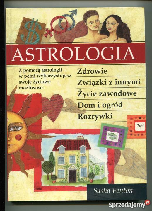 Fenton S Astrologia zachodniopomorskie