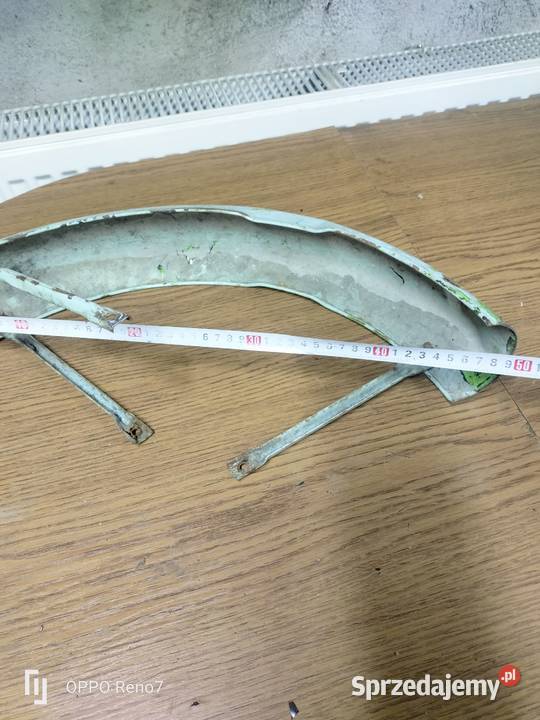 Przedni błotnik Romet Komar kadet Łubno sprzedam