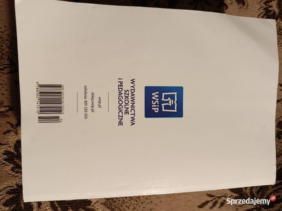 Podręcznik do technologii gastronomicznej z Białystok