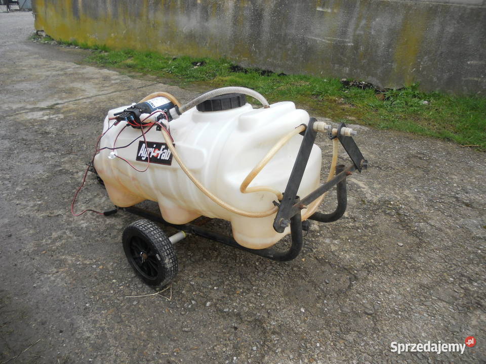 Myjka Cisnieniowa Opryskiwacz HONDA Mocny Rzeszów