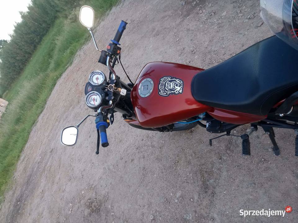 Junak 902 garażowany Zbójno sprzedam