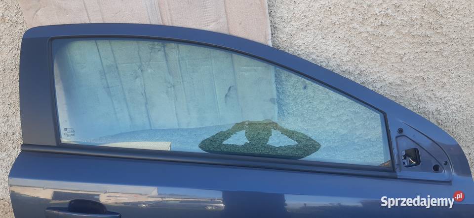 DRZWI PRAWY PRZÓD OPEL ASTRA H GTC dolnośląskie Mielęcin