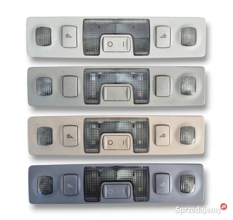 LAMPKA PODSUFITKI OŚWIETLENIE KABINY AUDI A6 C5 Działoszyce