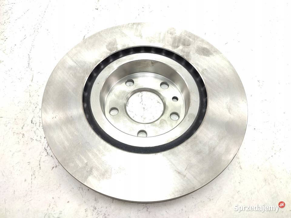 TARCZE HAMULCOWE 2 OPEL COMBO D 2012 EUROREPAR