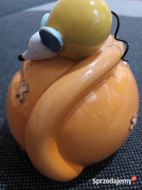 Piękna porcelanowa skarbonka Kaiser Bavaria z