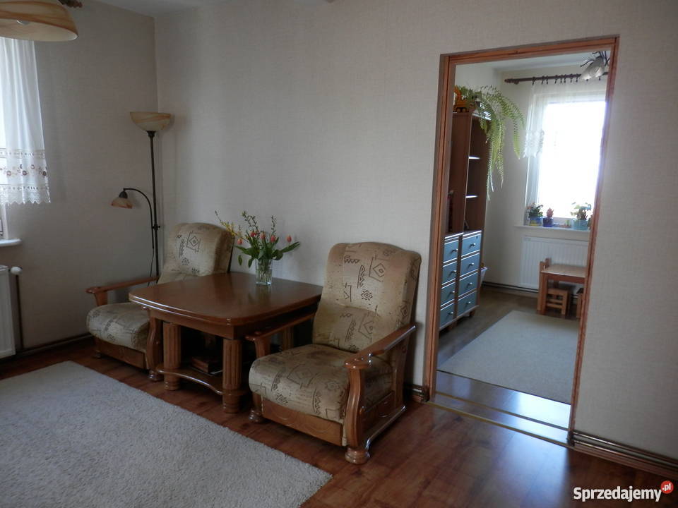 PIĘTRO DOMU Z OGRODEM Szczecin Wincentego Witosa Szczecin