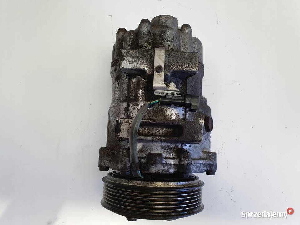SPRĘŻARKA KLIMATYZACJI Volvo S40 II V50 20 D Chełm sprzedam