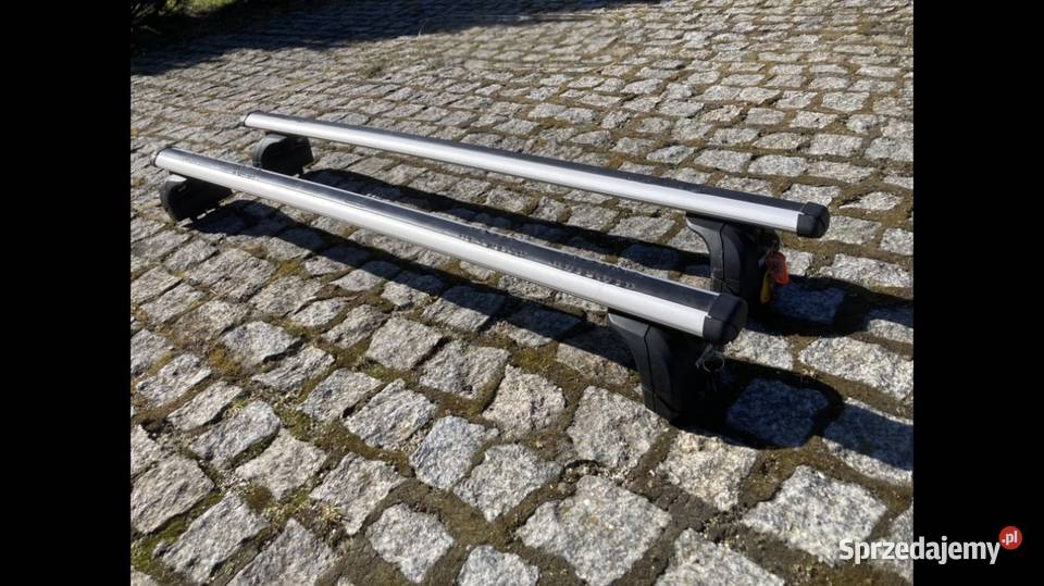 Bagażnik dachowy Citroen C4 bagażnik dach śląskie